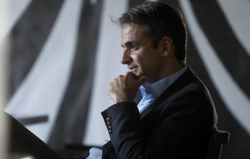 Κ.Μητσοτάκης:«Να φύγει γρήγορα η ανίκανη παρέα που διοικεί τον τόπο»