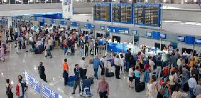 Με ρυθμό άνω του 20% τρέχουν οι τουριστικές αφίξεις