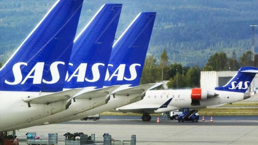 SAS: Απεργούν οι πιλότοι - Ακυρώσεις πτήσεων