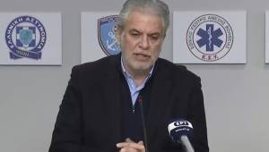 Στυλιανίδης: Σύντομη, αλλά επικίνδυνη κακοκαιρία- Σύσταση για αποφυγή μετακινήσεων