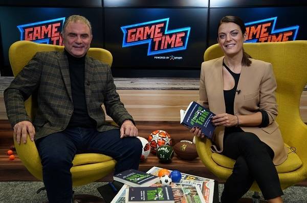 Σωτηρακόπουλος στο OΠΑΠ Game Time: «Σχεδόν σίγουρη πρωταθλήτρια η Λίβερπουλ»