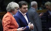 Τηλεφωνική επικοινωνία Τσίπρα-Μέι για το Κυπριακό