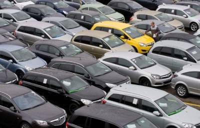 Αύξηση 22,9% στα αυτοκίνητα που κυκλοφόρησαν πρώτη φορά τον Σεπτέμβριο