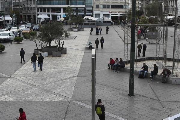 Δήμος Αθηναίων: Έργο 24 εκατ. ευρώ για αναβάθμιση των πεζοδρομίων