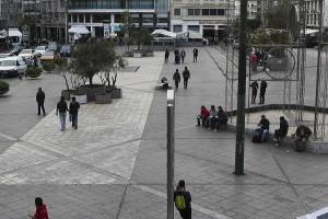Δήμος Αθηναίων: Έργο 24 εκατ. ευρώ για αναβάθμιση των πεζοδρομίων