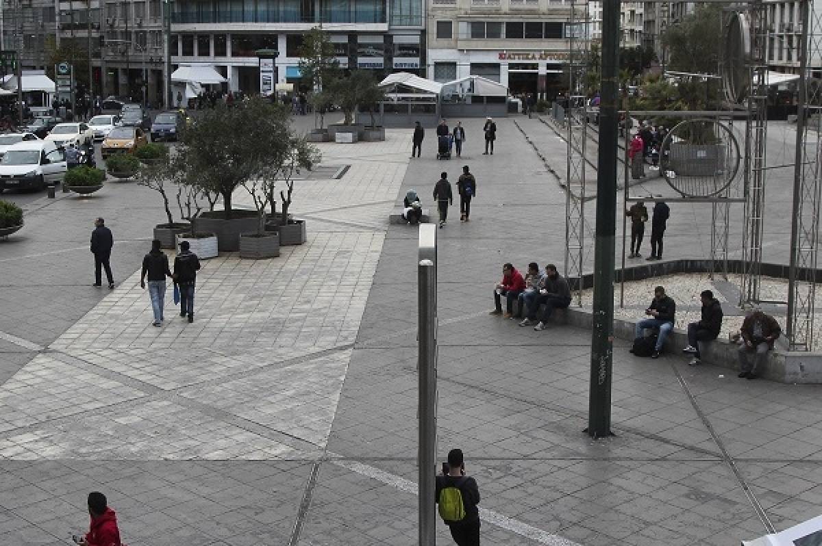 Δήμος Αθηναίων: Έργο 24 εκατ. ευρώ για αναβάθμιση των πεζοδρομίων