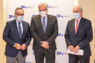 Εύσημα στο Ερρίκος Ντυνάν στην πρεμιέρα του νέου εκπαιδευτικού προγράμματος