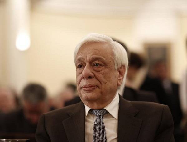 Παυλόπουλος: Η Τουρκία καταστρατηγεί συστηματικά τη Συνθήκη της Λωζάνης