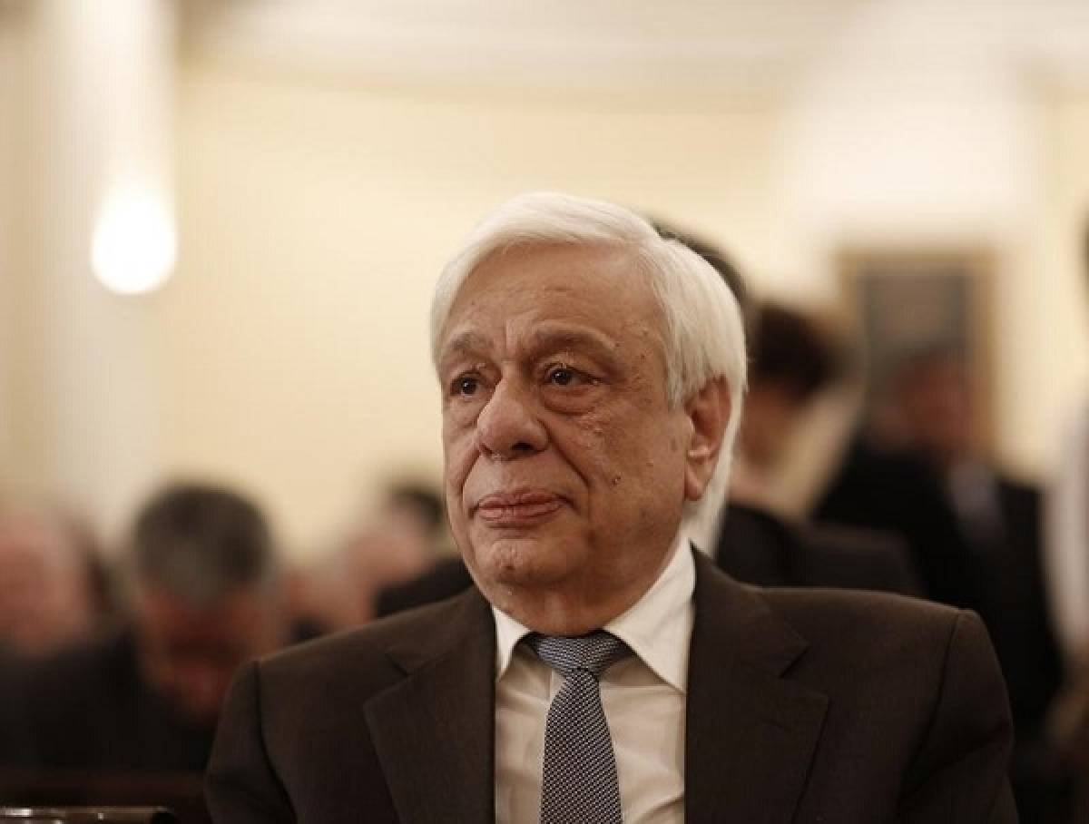 Παυλόπουλος: Η Τουρκία καταστρατηγεί συστηματικά τη Συνθήκη της Λωζάνης