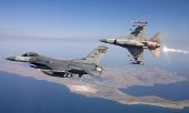Αναχαιτίστηκαν τουρκικά μαχητικά τη νύχτα στο Αιγαίο