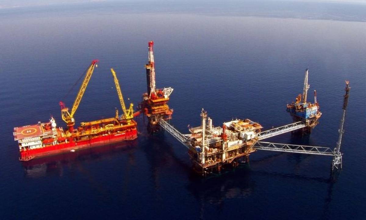 Σε αύξηση αποθεμάτων και παραγωγής στοχεύει η Energean το 2019