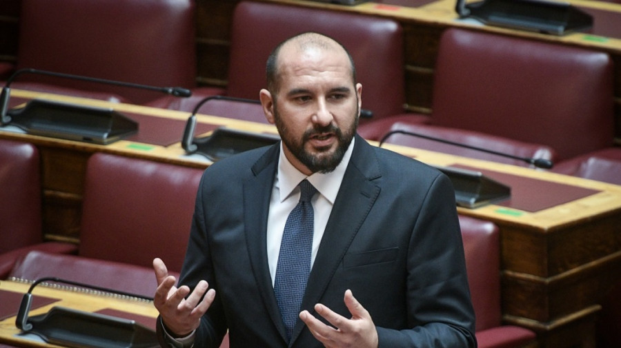 ΣΥΡΙΖΑ: Διαψεύδονται οι πληροφορίες παραίτησης Τζανακόπουλου από τα κομματικά όργανα