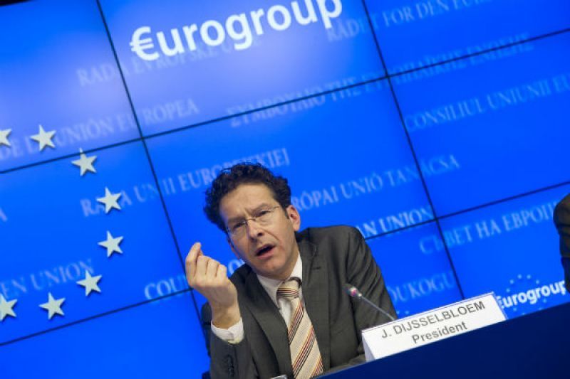 «Παράθυρο» για νέα μέτρα στην Ελλάδα από τον Ντάισελμπλουμ
