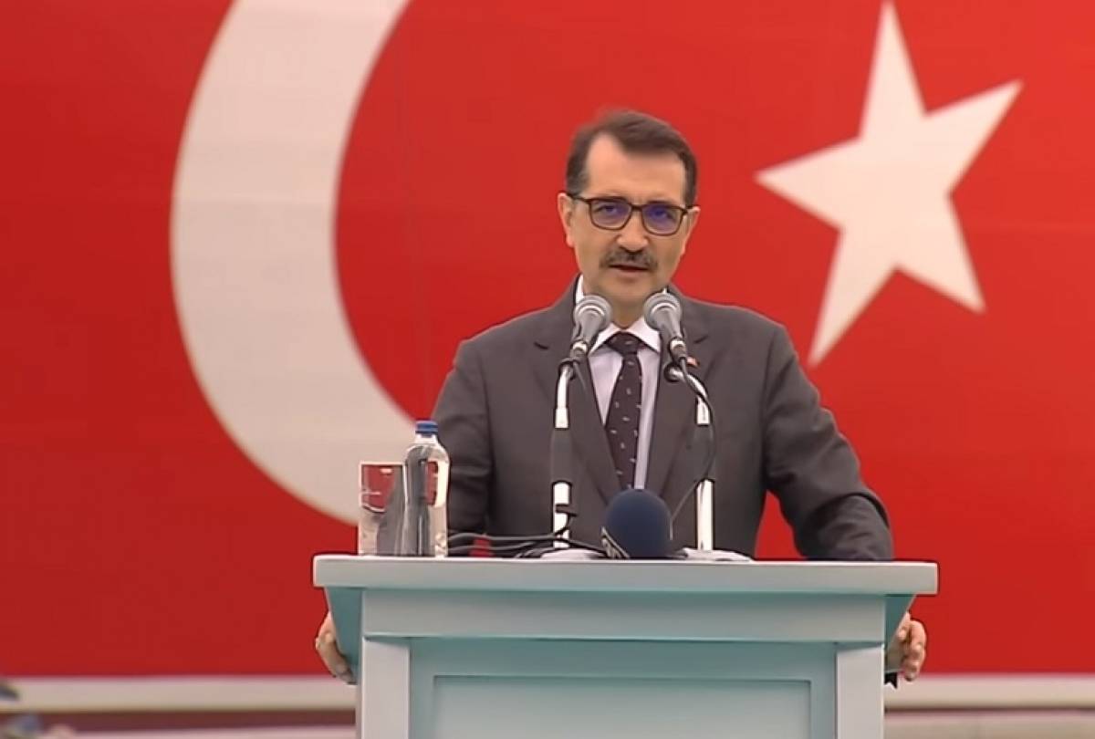 Τούρκος ΥΠΕΝ: Έτοιμο για νέα γεώτρηση το «Γιαβούζ»