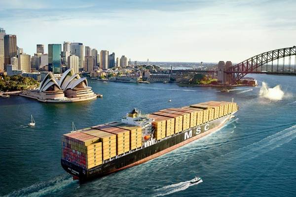 Ανησυχίες για μείωση της ζήτησης για αυστραλιανές εξαγωγές σιδηρομεταλλεύματος