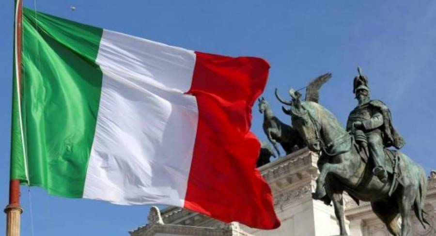 Το ΔΝΤ προειδοποιεί για ασθενική ανάπτυξη στην ιταλική οικονομία