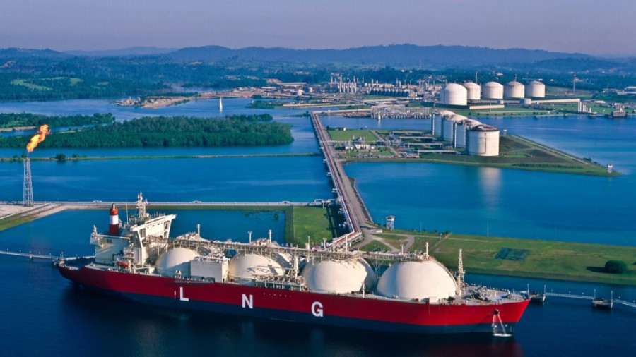 Ανοδικά και τον Δεκέμβριο οι εισαγωγές LNG στην Κίνα: Δεύτερος συνεχόμενος μήνας αύξησης