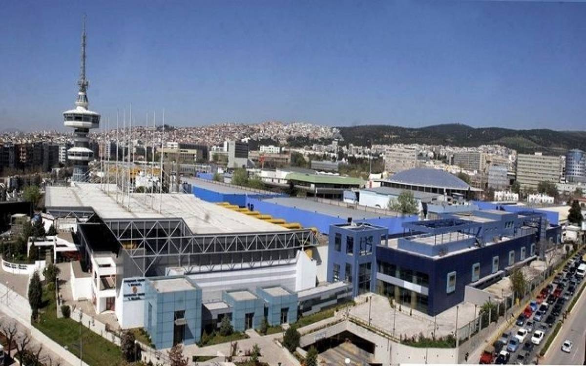 Ανάπλαση ΔΕΘ-Helexpo: Προκηρύχθηκε διεθνής αρχιτεκτονικός διαγωνισμός