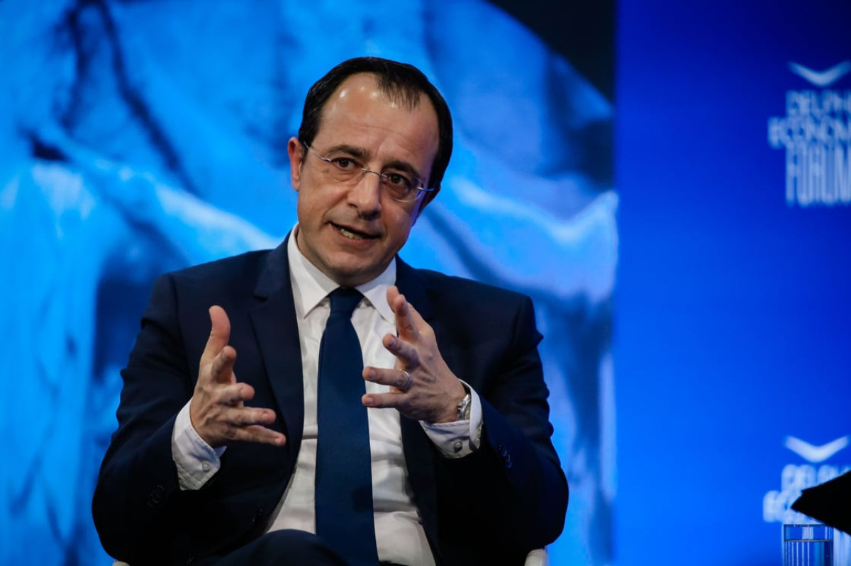 Χριστοδουλίδης: Θέλω λύση στο Κυπριακό και σταθερές κυβερνήσεις σε Ελλάδα-Τουρκία
