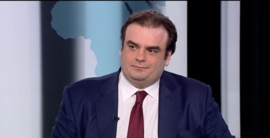 Πιερρακάκης: Το δημογραφικό είναι εθνική προτεραιότητα - Στη ΔΕΘ η μεγαλύτερη φορολογική μείωση της μεταπολίτευσης