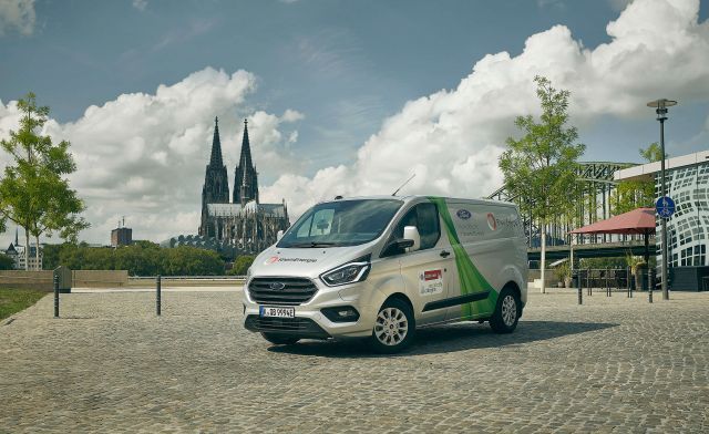 Έρευνα Ford: Ποιες τεχνολογίες σε Plug-In Hybrid συμβάλλουν στη βελτίωση της ποιότητας του ατμοσφαιρικού αέρα στις πόλεις