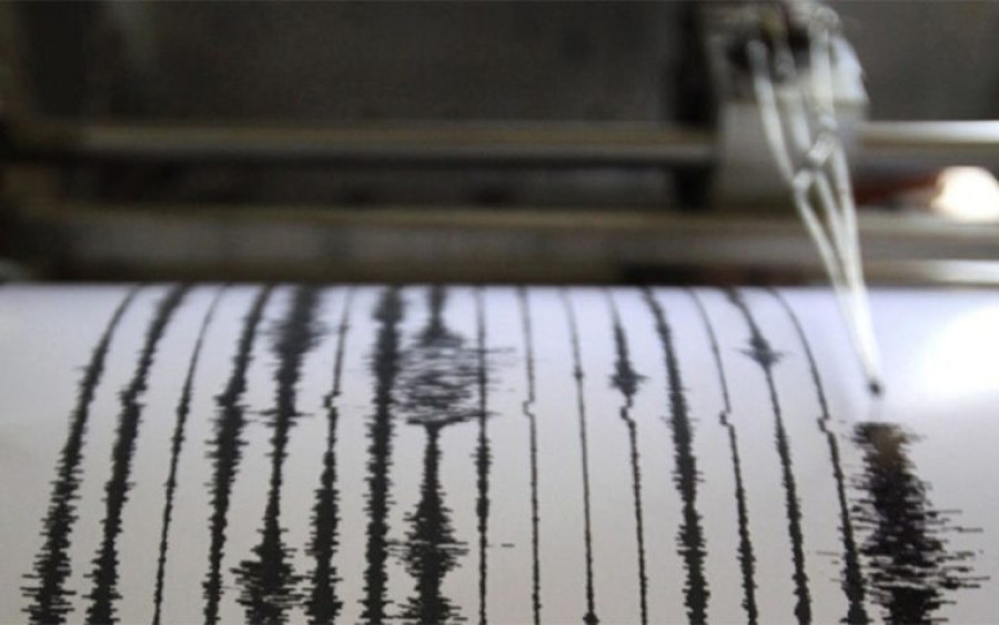 Σεισμός 3,7 ρίχτερ στη Φωκίδα