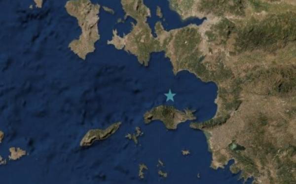 Σεισμός: Μήνυμα 112 σε κατοίκους Σάμου, Ικαρίας, Κω και Χίου