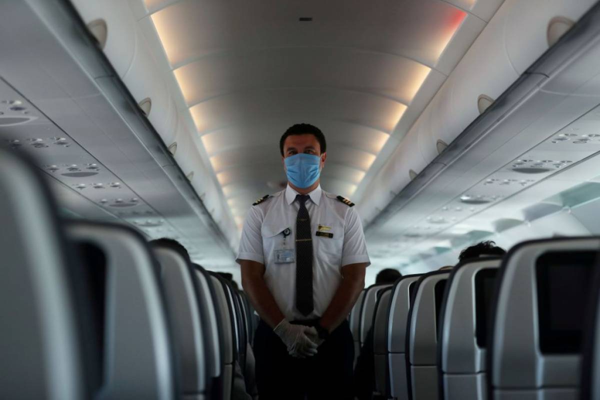 Παράταση notam-Aλλαγές στην υποβολή PLF για όσους έρχονται στην Ελλάδα