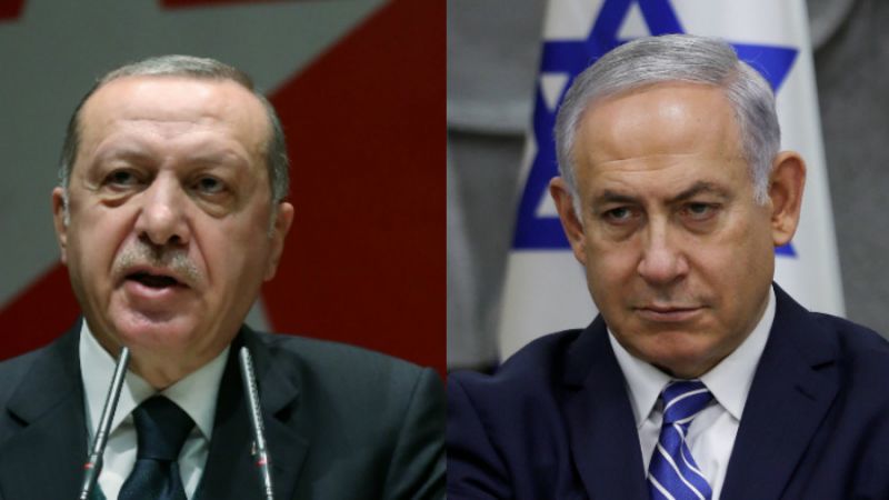 Νετανιάχου σε Ερντογάν: Κατέλαβες τη Βόρεια Κύπρο-Σφάζεις πολίτες στο Αφρίν!