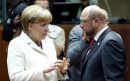 CDU και SPD, ένας «δύσκολος συνασπισμός»