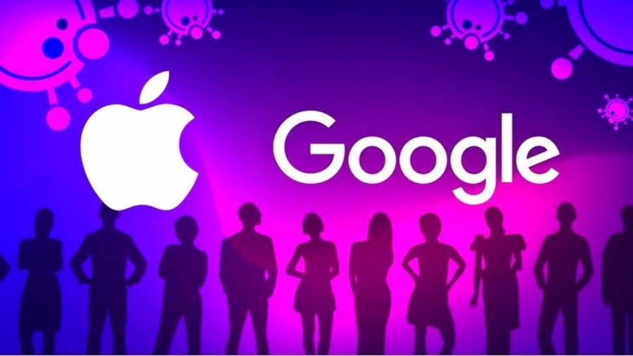 Apple-Google: 23 χώρες ενδιαφέρονται για την τεχνολογία ιχνηλάτησης επαφών