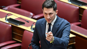 Χρηστίδης: Μινιατούρα Τραμπ ο κ. Γεωργιάδης