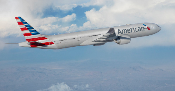 American Airlines: Περιμένει περισσότερα έσοδα το β' τρίμηνο