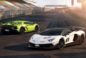 Το νέο, πανέμορφο «τέρας» της Lamborghini