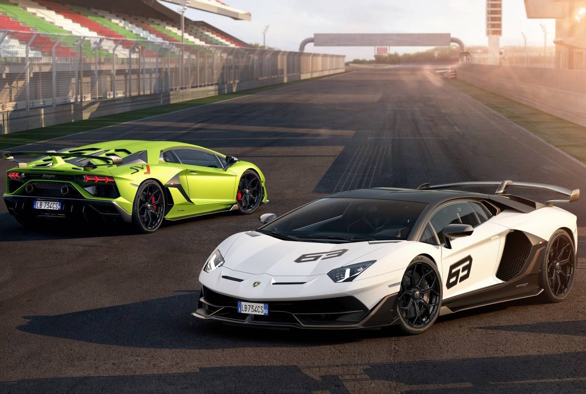 Το νέο, πανέμορφο «τέρας» της Lamborghini