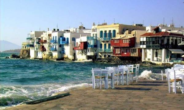 Ante portas η παράταση του ΦΠΑ στα νησιά