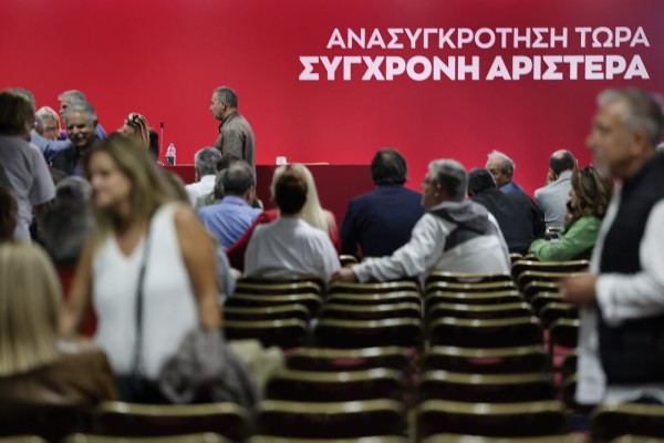 Όχι δάκρυα για τους Συριζαίους…
