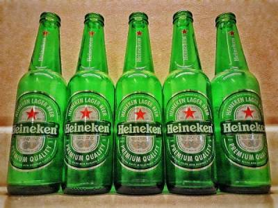Heineken: Στα 396 εκατ. τα καθαρά κέρδη 9μήνου