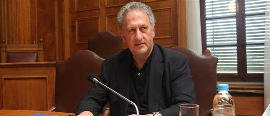 Ποιος κάνει «κουμάντο» στο ΠΑΣΟΚ-ΚΙΝΑΛ; - Συνέντευξη Σκανδαλίδη στο reporter.gr