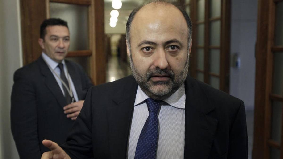 Ποτάμι για Χαλυβουργική: Άλλο ένα εμβληματικό λουκέτο