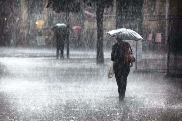 Έρχονται βροχές, καταιγίδες και πτώση θερμοκρασίας- Έκτακτο δελτίο της ΕΜΥ