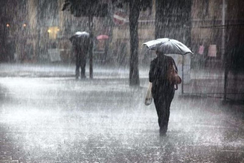 Έρχονται βροχές, καταιγίδες και πτώση θερμοκρασίας- Έκτακτο δελτίο της ΕΜΥ