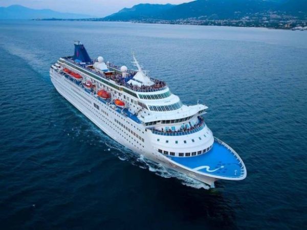 Χανιά: «Απόβαση» 1.900 επιβατών κρουαζιέρας