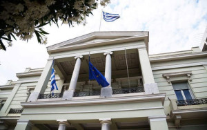 Το ΥΠΕΞ χαιρετίζει τη συμφωνία Ισραήλ-Λιβάνου για τις θαλάσσιες ζώνες