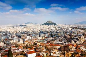 Deutsche Bank: Το κόστος ζωής και η αγοραστική δύναμη στην Αθήνα
