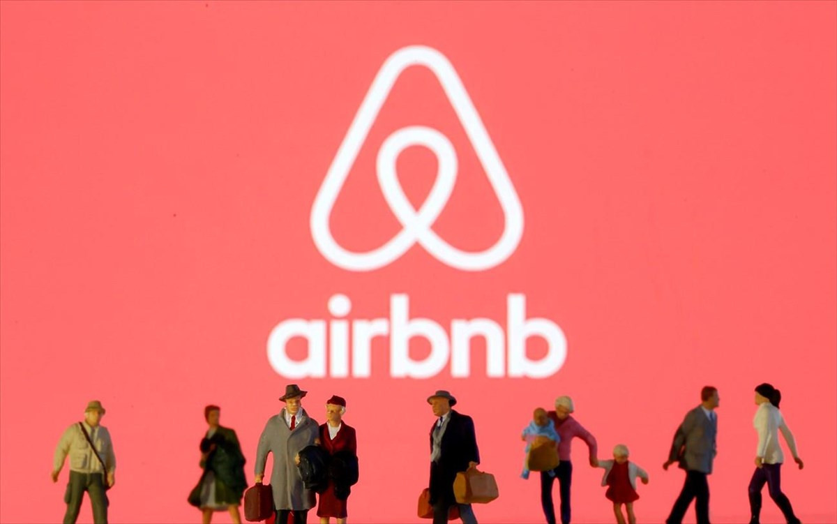 Αύξηση 25% των καταλυμάτων Airbnb-Οι περιοχές με τα υψηλότερα ενοίκια