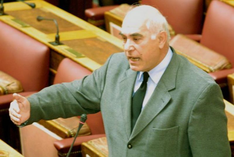 Συλλυπητήριο μήνυμα Κυριάκου Μητσοτάκη για την απώλεια του Γιάννη Χωματά
