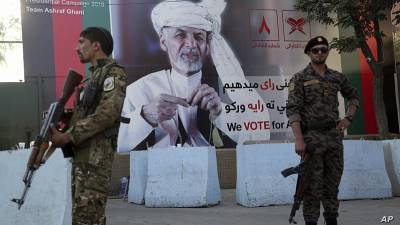 Ολοκληρώθηκαν οι προεδρικές εκλογές στο Αφγανιστάν