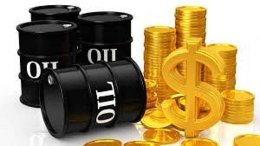 Πάνω από 1.950$ ο χρυσός-Κέρδη για το πετρέλαιο
