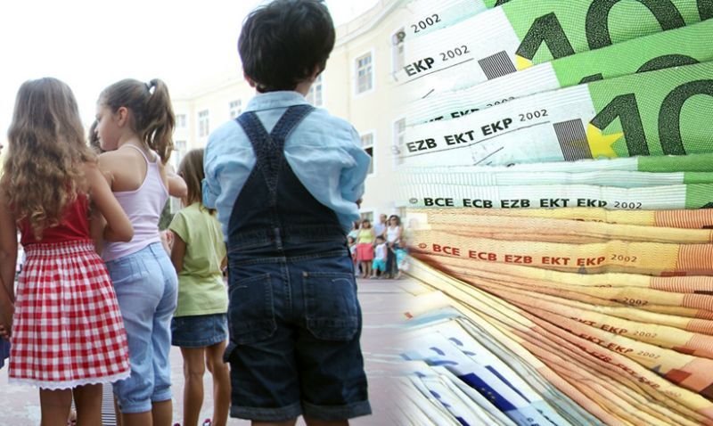 Υπ.Εργασίας: Πότε δίνονται τα οικογενειακά επιδόματα και τα επιδόματα σίτισης